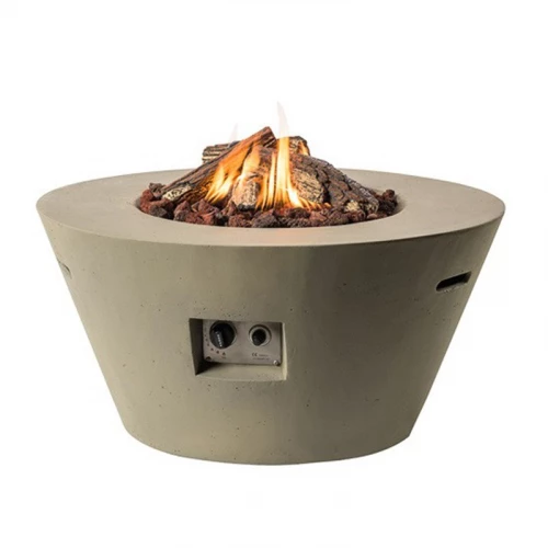 Mesa Taupe para exterior de la marca nueva Happy Cocooning