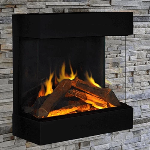 Midori Evonic chimenea electrica de pared | Evonic Fires