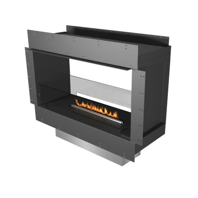 Planika Fires Forma 800 Tunnel Chimenea bioetanol | Ver más Forma Túnel 800