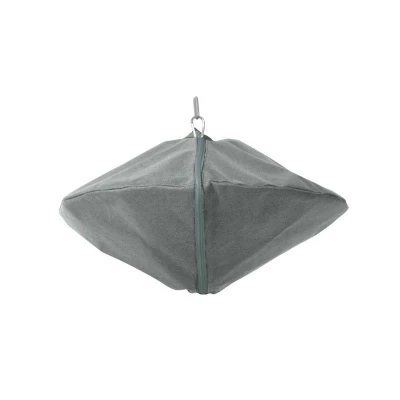 Funda HORTUS para Calentadores Colgantes - Antracita | Compra Aquí Funda HORTUS para modelos colgantes en color gris antracita