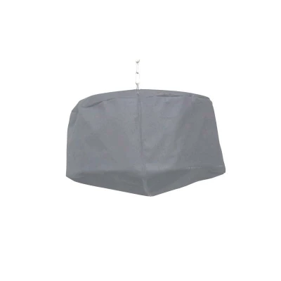 Funda HORTUS para Calentador Colgante - Gris Antracita Funda HORTUS para calentador eléctrico colgante en color antracita