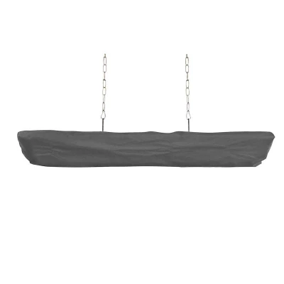 Funda HORTUS para calentadores de pared/techo - Antracita Funda HORTUS para calentadores eléctricos de pared o techo en color antracita