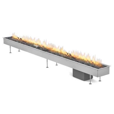 Planika Galio insert 2000 chimenea de gas exterior con control automático Planika Galio insert 2000 chimenea de gas para exterior