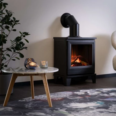 Horizon - Chimenea Eléctrica Portátil | Compra Ahora Horizon - Chimenea eléctrica portátil de diseño moderno