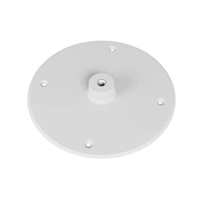 Soporte de techo para Cocoon Aeris en color blanco Soporte de techo para Cocoon Aeris en color blanco