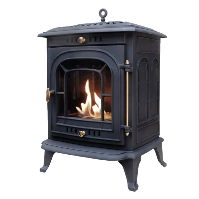 Altar ScandiFlames - Estufa bioetanol de Hierro | Comprar ya Altar - Estufa de bioetanol de hierro