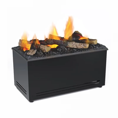 AquaFire Base 40 Logs - Inserto de chimenea Opti-myst | Ver más AquaFire Base 40 Logs - Inserto Opti-myst