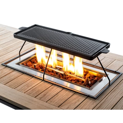 Accesorios para la parrilla Accesorios para parrillas - complementos para cocina exterior