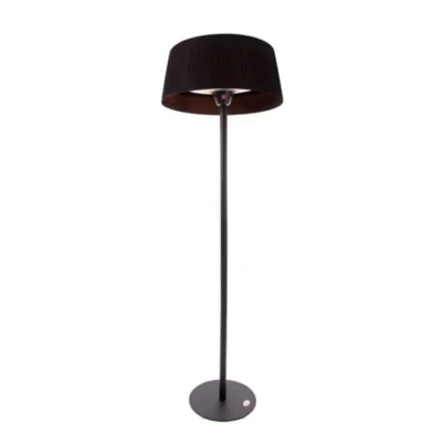 Artix Bright calefactor de terraza de pie 2100W Negro Artix Bright calefactor de terraza de pie 2100W Negro