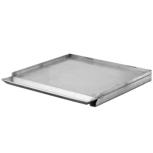 Placa de Teppanyaki Le Maître - Cocina Exterior | Compra Aquí Placa de teppanyaki Le Maître de acero inoxidable para cocina exterior.