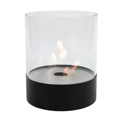 Southwark Negro - Chimenea de Sobremesa | ScandiFlames Chimenea de bioetanol Southwark Negro de ScandiFlames