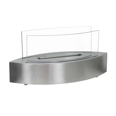 Oval - Chimenea de Bioetanol para Mesa | ScandiFlames Oval Chimenea de Bioetanol para Mesa de ScandiFlames