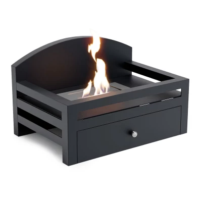 Kingston - Inserto de Bioetanol Independiente | Compra Aquí Inserto de bioetanol Kingston independiente para chimeneas existentes