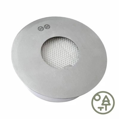 Quemador Redondo Bioetanol 5L ScandiFlames | Compra Aquí Quemador redondo de bioetanol de 5 litros ScandiFlames en acero para exteriores