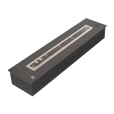 Quemador Bioetanol Automático 100 cm | Control Remoto Quemador de bioetanol automático de 100 cm con control remoto