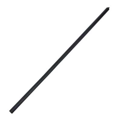 Barra de Techo 175 cm Ottawa/Halifax - Negro | ScandiFlames Barra de techo Ottawa/Halifax de 175 cm - Negro