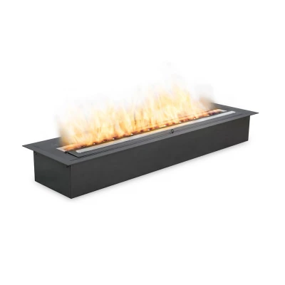 EcoSmart XL900 - Quemador de Bioetanol Manual | Compra Aquí Quemador de bioetanol XL900 de EcoSmart en negro y acero inoxidable