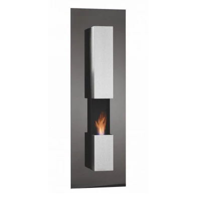 Safretti Riviera LE GL | Safretti Fire Safretti Riviera LE GL Chimenea de bioetanol con diseño moderno para el hogar