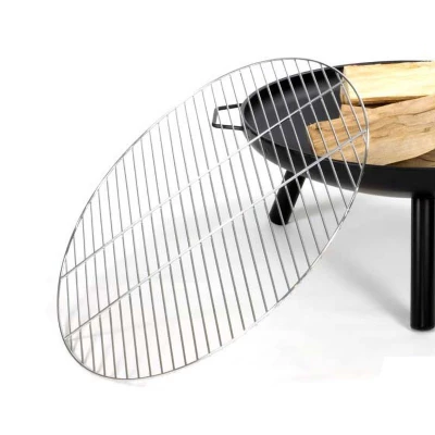 Rejilla de parrilla para Dubai Fire Pit Rejilla de parrilla para Dubai Fire Pit