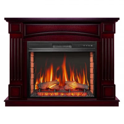 ArtiFlame Boston AF28S Cognac – Elegante chimenea eléctrica ArtiFlame Boston AF28S Cognac – Elegante chimenea eléctrica