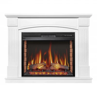ArtiFlame Boston AF28S blanca - Diseño elegante ArtiFlame Boston AF28S blanca - Diseño elegante