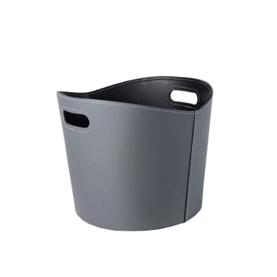 Canasta para leña gris - Accesorio para chimeneas | Compra aquí Canasta para leña gris - Accesorio para chimeneas