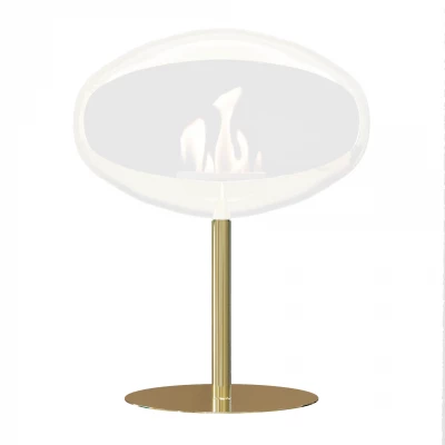 Pie para Cocoon Pedestal - Latón pulido | Ver más Pie para Cocoon Pedestal - Latón pulido | Ver más