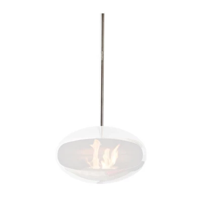 Soporte de techo y soporte para biofuegos Cocoon Fires Soporte de techo y soporte para biofuegos Cocoon Fires