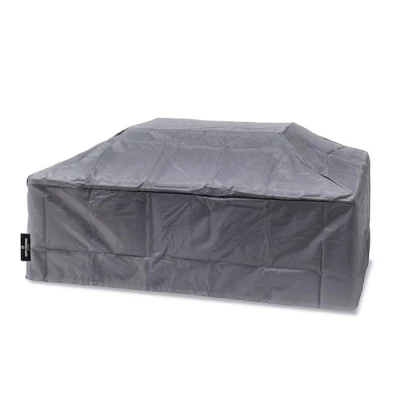 Funda protectora para chimeneas de exterior Chimenea de gas exterior