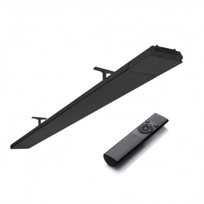 Heatstrip Design 2400W - Calefactor Exterior | Compra Aquí Heatstrip Design 2400 vatios con control remoto