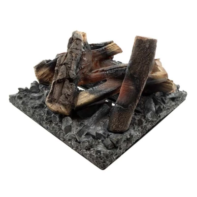 Logset 250 para Dimplex Cassette 250 | Compra aquí Set decoración Cassette 250 Logset