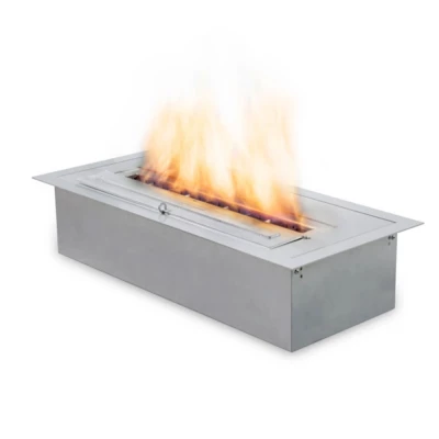 Quemador Bioetanol XL500 - EcoSmart | Compra Online Quemador de bioetanol XL500 de EcoSmart en acero inoxidable