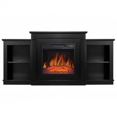 ArtiFlame Fashion AF18 negro – Chimenea eléctrica con mueble ArtiFlame Fashion AF18 negro – Chimenea eléctrica con mueble