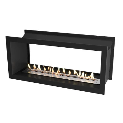 Icono Fuegos SFBDS1350 Firebox Slimline 1350 Icon Incendios