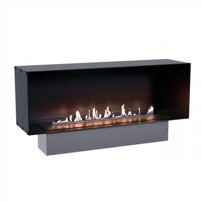 Foco One 1500 - Chimenea de bioetanol de 150cm de una cara Foco One 1500 - Chimenea de bioetanol de 150cm de una cara