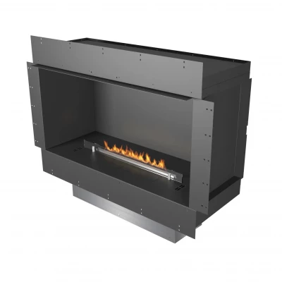 Planika Fires Forma 800 de un solo lado | Compra ahora Forma 800 Single-sided