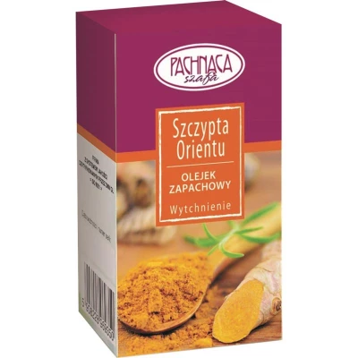 Fragancia para Chimenea - Cúrcuma 10 ml | ScandiFlames Fragancia para chimenea de bioetanol - Aroma cúrcuma, ScandiFlames