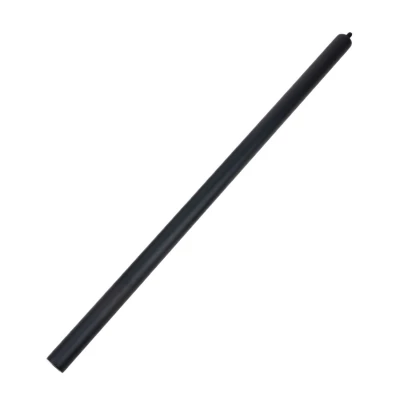 Barra de techo Ottawa/Halifax 100 cm - Negro | ScandiFlames Barra de techo negra de 100 cm para Ottawa y Halifax de ScandiFlames