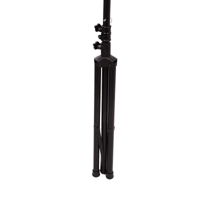 Trípode HEAT1 - Accesorio para Calentadores de Exterior Trípode HEAT1 ajustable en negro para calentadores eléctricos de exterior