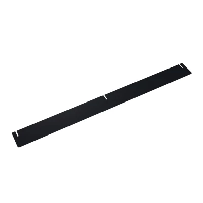 Protector Térmico para Chimeneas Foco - 180 cm | Accesorios Protector térmico para chimeneas Foco en color negro
