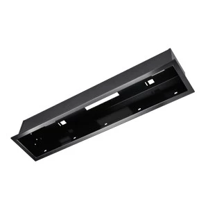 Carcasa de montaje empotrado Heatstrip Elegante Gabinete de montaje empotrado de Heatstrip