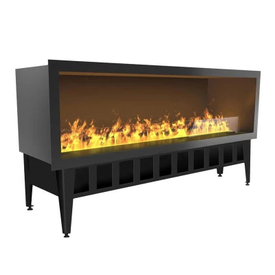Incanto 1500 water fireplace Incanto 1500 Magic chimenea de vapor preciosa chimenea integrada de vapor y luces LED