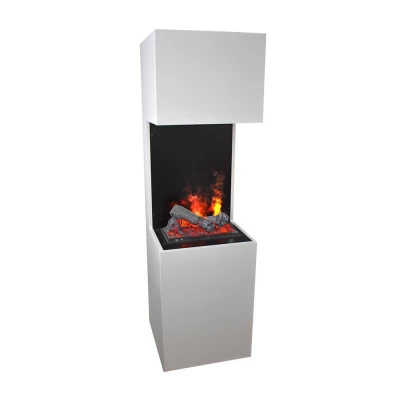Chimenea Beethoven Vapor de Agua 3 caras Chimenea Beethoven Vapor de Agua 3 caras