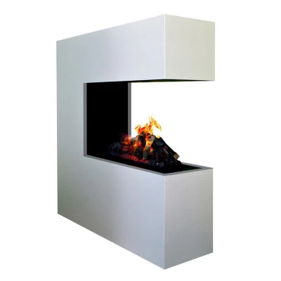 Chimenea Vapor de Agua 3 caras Schiller Chimenea Vapor de Agua 3 caras Schiller