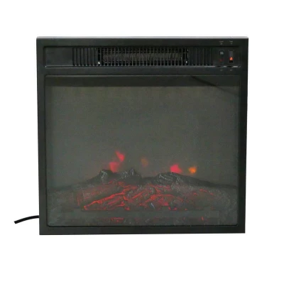 Chimenea insertable 500 mm eléctrica Inserto para chimenea eléctrico 500