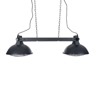 Indus II Double calefactor de terraza 3000W Indus II Double calefactor de terraza 3000W