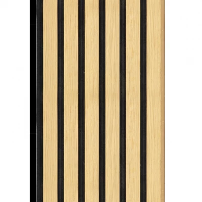 Muestra de panel acústico iWood Muestra de i-Wood Basic