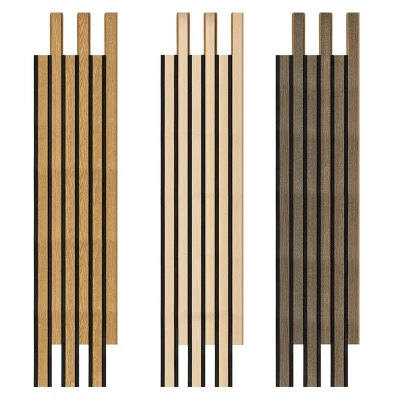 Panel del madera i-Wood Pro+ i-Wood Pro panel de madera para decorar