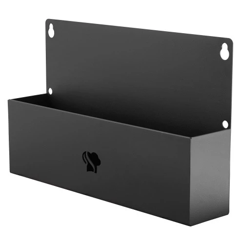 Organizador de Especias Le Maître | Accesorios de Cocina Exterior Organizador de Especias Le Maître en color negro