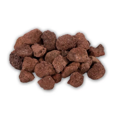 Lavasten til dekoration af gaspejse | Biopejs-shop.dk Decoración piedra de lava